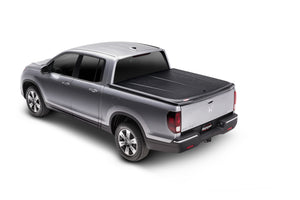 UnderCover 17-20 Honda Ridgeline 5ft SE Bed Cover - Black Textured