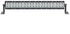 Go Rhino Universal 20in Double Row LED Light Bar - Black
