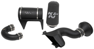 K&N 18-19 Textron Wildcat XX 998cc Performance Intake Kit