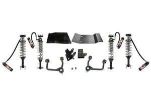 Superlift 21-23 Ford Bronco 4DR 3-4in Lift Kit w/ Fox Front Coilover & 2.0 Rear