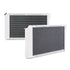Mishimoto 77-83 Chevrolet Corvette Auto X-Line Aluminum Radiator