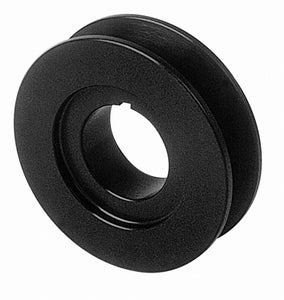 Moroso V-Belt Crankshaft Pulley - 2.5in