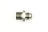 DeatschWerks 8AN Male Flare To 1/2in. Male NPT Adapter