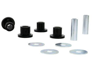 Whiteline Plus 02-09 Lexus GX470 / 06+ Toyota FJ Cruiser Front Steering-Rack & Pinion Mount Bushing