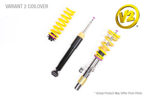 KW Coilover Kit V2 Golf Vll SportWagen TSi 1.8T