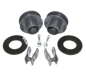 MaxTrac 05-19 Ford F-250/350 4WD 2.5in Leveling Kit