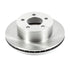 Power Stop 90-99 Jeep Cherokee Front Autospecialty Brake Rotor