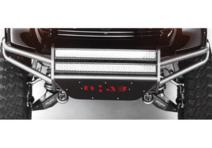 N-Fab RSP Front Bumper 05-15 Toyota Tacoma - Gloss Black - Direct Fit LED