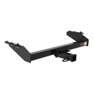 Curt 00-04 Nissan Frontier (4DR) Short Box Class 3 Trailer Hitch w/2in Receiver BOXED