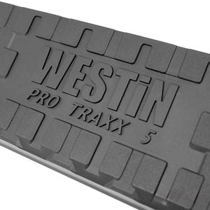 Westin 19-22 RAM 2500/3500 CC 8ft Bed Excl. Dually PRO TRAXX 5 Oval W2W Nerf Step Bars - SS