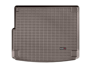 WeatherTech 2011-2015 Porsche Cayenne Cargo Liners - Cocoa