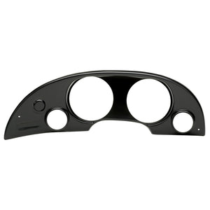 Autometer 94-04 Ford Mustang Black Combination Race Panel (Holds two 5in & 2 2-1/16in Gauges)