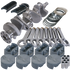 Eagle Chrysler RB 505ci Balanced Rotating Assembly Kit .030in Bore