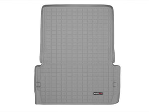 WeatherTech 11+ Dodge Durango Cargo Liners - Grey