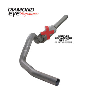 Diamond Eye KIT 4in CB SGL AL: 94-97 FORD 7.3L F250/F350 PWRSTROKE