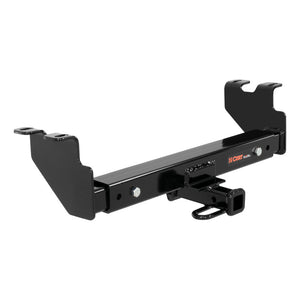 Curt 10-12 Hyundai Santa Fe Class 2 Multi-Fit Trailer Hitch w/1-1/4in Receiver BOXED