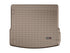 WeatherTech 15+ Porsche Cargo Liners - Tan
