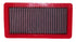 BMC 94-99 Fiat Punto I (176) 75 TD 1.7 ELX Replacement Panel Air Filter