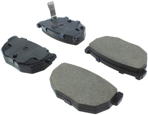 StopTech 87-89 Nissan 300ZX Sport Performance Rear Brake Pads