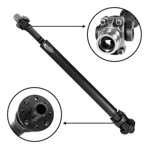 Yukon Performance Rear Driveshaft HD 2018 Jeep JL Rubicon 4 Door Manual