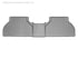 WeatherTech 2016+ Toyota Tacoma Double Cab Rear FloorLiner - Grey