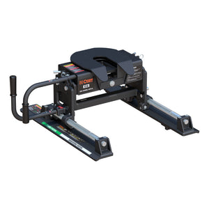 Curt E16 5th Wheel Hitch w/Roller