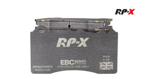 EBC Racing Alcon PNP4417 Caliper RP-X Race Brake Pads