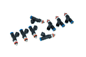 DeatschWerks LS2 / 05-06 6.0L V8 Cadillac CTS-V 42lb Injectors - Set of 8