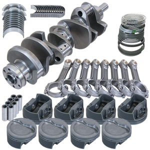 Eagle Ford 351W Block 6.250in Rod Length 4.000in Stroke Rotating Assembly