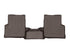 WeatherTech 2019+ Chevrolet Silverado 1500 Crew Cab (1st Row Bucket Seats) Rear FloorLiner - Cocoa