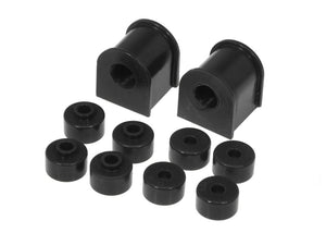 Prothane 95-98 Nissan 240SX Rear Sway Bar Bushings - 16mm - Black