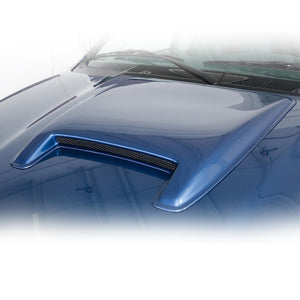 Westin Wade Hood Scoop Large Smooth 25 X 28 X 2 - Paintable