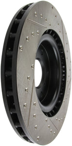 StopTech Slotted & Drilled Sport Brake Rotor