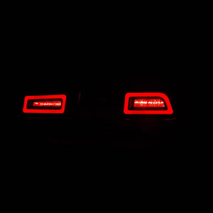 ANZO 2014-2015 Chevrolet Camaro LED Taillights Smoke