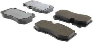 StopTech Street Select Brake Pads w/Hardware - Front