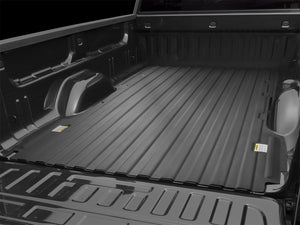 WeatherTech 07-15 Chevrolet Silverado Underliner - Black