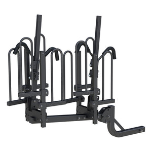 Curt Tray-Style Hitch-Mounted Bike Rack (4 Bikes 2in Shank)