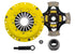 ACT 1990 Acura Integra Sport/Race Sprung 4 Pad Clutch Kit