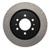 Stoptech 15-16 Ford F-150/Expedition / 15-16 Lincoln Navigator Front Performance Cryo Brake Rotor