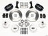 Wilwood Dynapro Dust-Boot Front Kit 11.00in 67-69 Camaro 64-72 Nova Chevelle