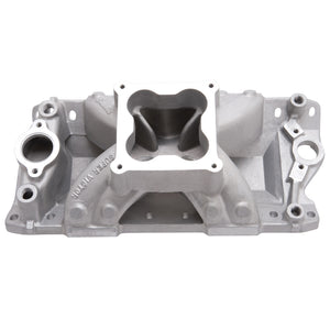 Edelbrock Super Victor 4500 Raised Rnr Man