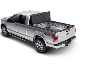 UnderCover 04-14 Ford F-150 5.5ft Ultra Flex Bed Cover - Matte Black Finish