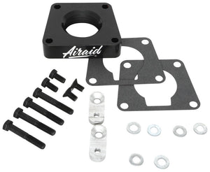 Airaid 94-98 Ford Mustang 3.8L V6 PowerAid TB Spacer