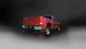 Corsa/dB 11-12 Chevrolet Silverado Crew Cab/Std. Bed 2500 6.0L V8 Polished Sport Cat-Back Exhaust
