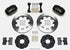 Wilwood Forged Dynalite Front Hat Kit 12.19in 94-01 Honda/Acura w/262mm Disc