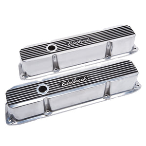 Edelbrock Valve Cover Elite II Chrysler 383-440 Big Block V8 Polished