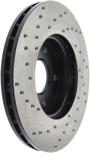 StopTech Drilled Sport Brake Rotor