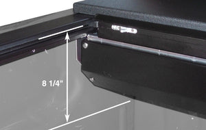 Roll-N-Lock 2009 Dodge Ram 1500 LB 96in M-Series Retractable Tonneau Cover