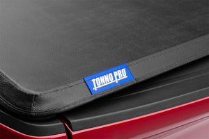 Tonno Pro 04-15 Nissan Titan 6.7ft (Incl 42-498 Utility Track Kit) Tonno Fold Tri-Fold Tonneau Cover