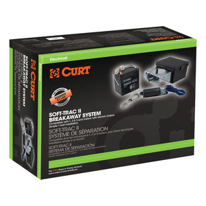 Curt Soft-Trac 2 Breakaway Kit